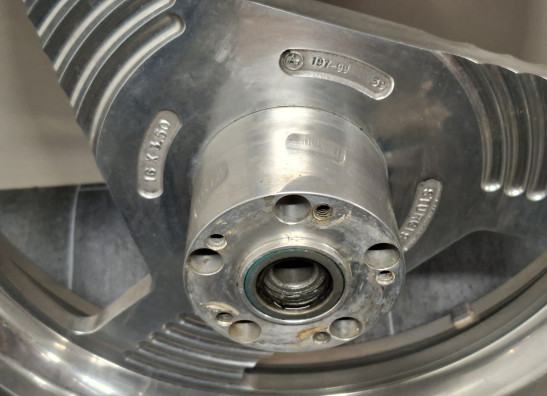 Voorvelg Harley Davidson Overige Harley Davidson