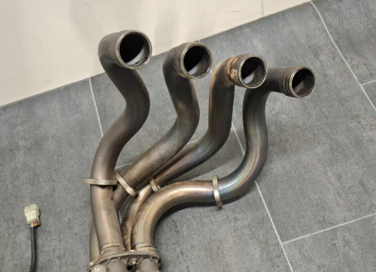 Colector de escape Honda CBR Fireblade