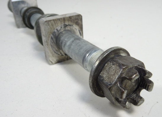 Rear axle Kawasaki VERSYS 650