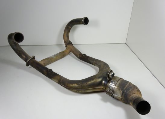 Auspuff-Krummer BMW R 1200 RT