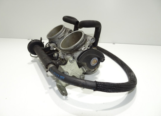 Einspritzanlage BMW F 650 GS