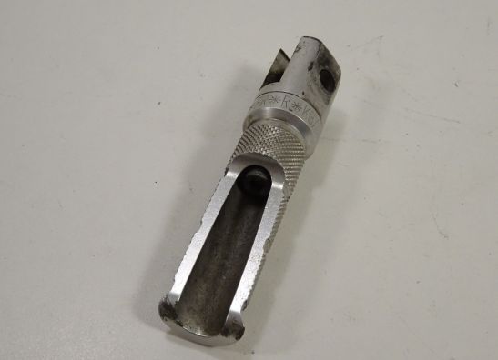 Schetsplaat Honda VFR 800 I