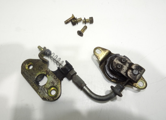 Slotenset Ducati monster 600