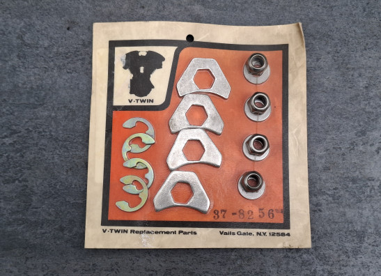 Auspuff Harley Davidson Overige Harley Davidson