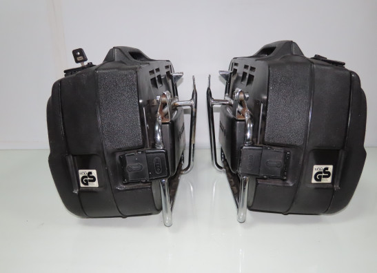 Kofferset Moto Guzzi Nevada 750