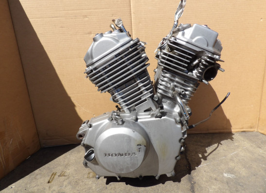 Engine Honda TRANSALP