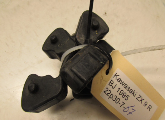 Tandwieldrager Kawasaki ZX 9 R