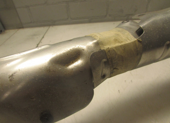 Auspuff Honda CBR Fireblade