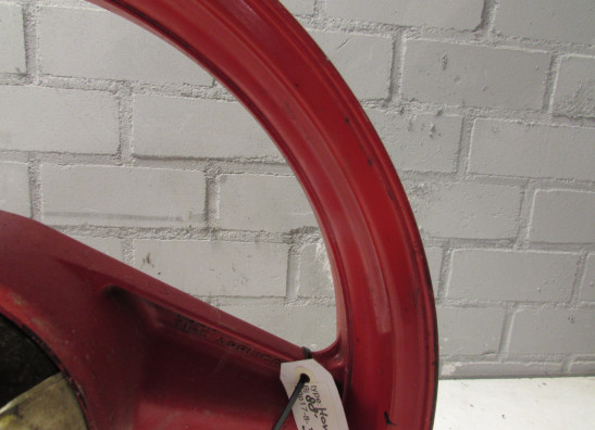 Achtervelg Honda CBR 600 F