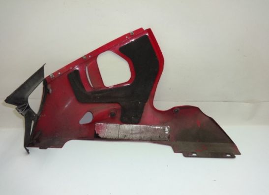 Rechter onderkuip Yamaha YZF R6