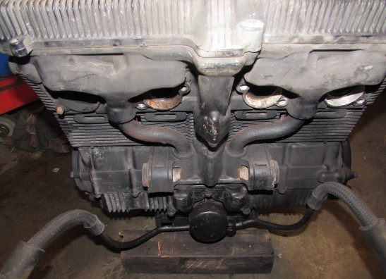 Motorblok Suzuki GSX F 600