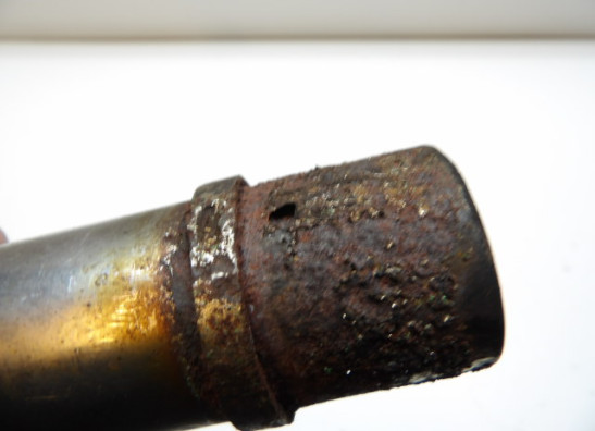 Auspuff-Krummer Honda CX 500