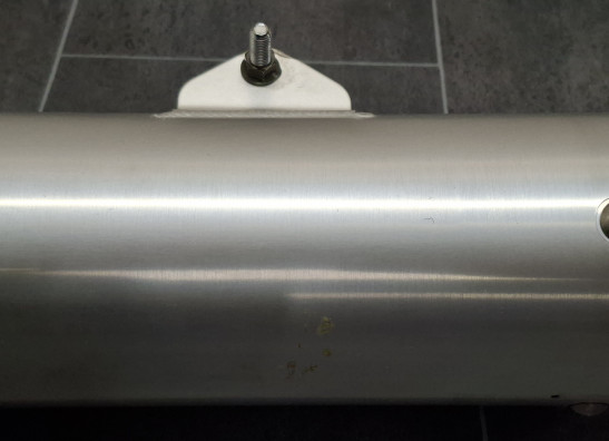 Uitlaat Suzuki GSX R 1100