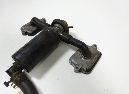 Radiator toebehoren Kawasaki ZX 12 R