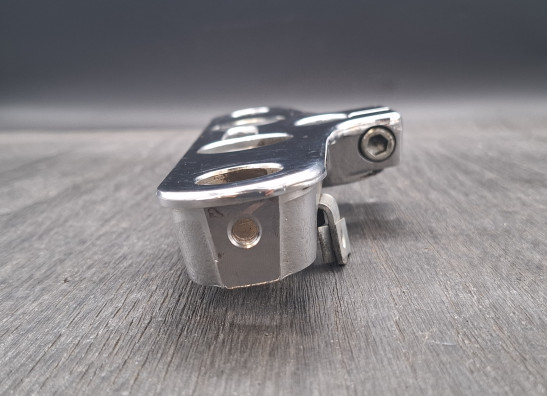 Kroonplaat Harley Davidson Softtail