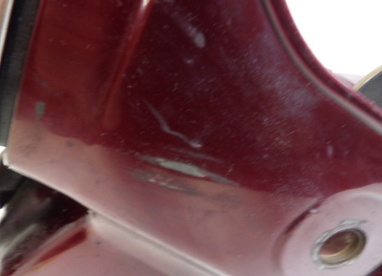 Achterspatbord Honda GL 650