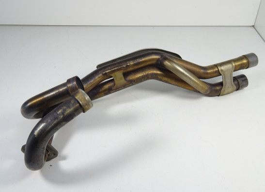 Auspuff-Krummer Aprilia Pegaso 650