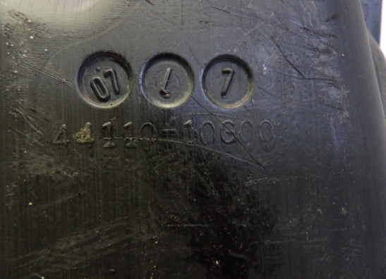 Tank Suzuki Burgman 650