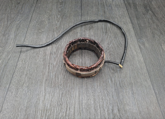 Dynamo Yamaha XJ 650