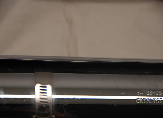 Auspuff Harley Davidson Softtail