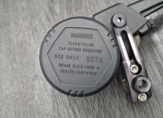 Rempomp BMW R 1200 GS Adventure