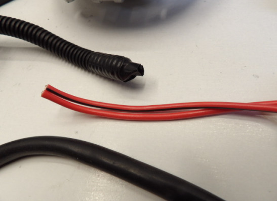 Slotenset Honda CBR 600 RR