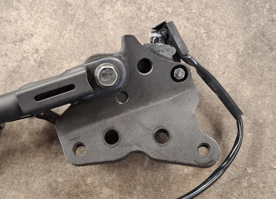 Standaard Kawasaki Ninja 650