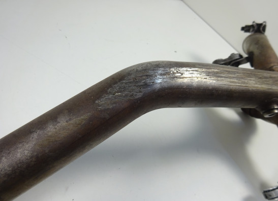 Uitlaatbochten Ducati monster 600