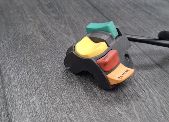 Stuurschakelaar links BMW R 1100 RT