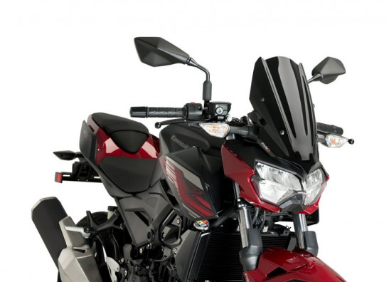 Scheibe Windschild Kawasaki Overige Kawasaki