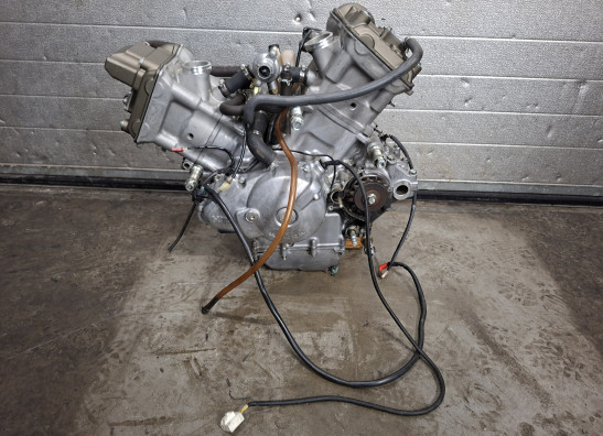 Motorblok Honda VTR 1000 SP