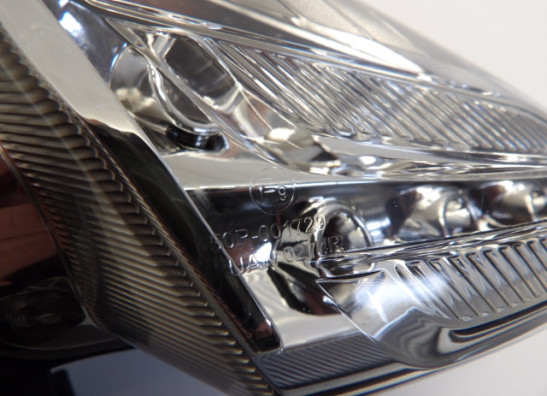 Knipperlicht rechts voor Yamaha XC 155 S Max