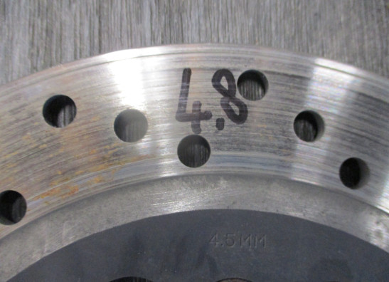 Achterremschijf Kawasaki 650 Vulcan S