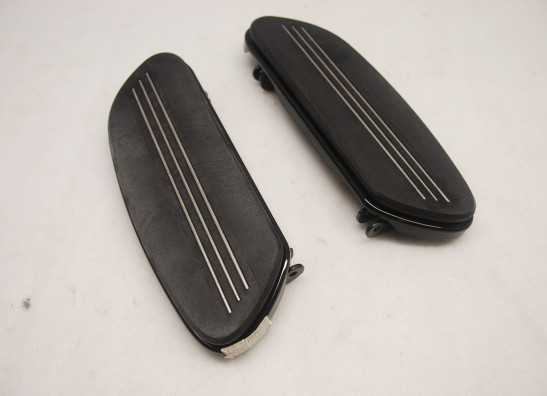 Duo fussrastenanlage Harley Davidson Touring FL