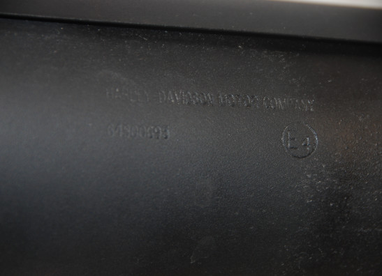 Uitlaat Harley Davidson Softtail