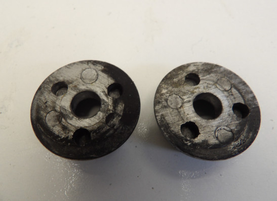 Lenkungs Dampfer Yamaha V max