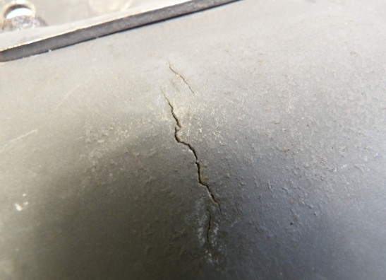 Uitlaatbochten BMW K 100