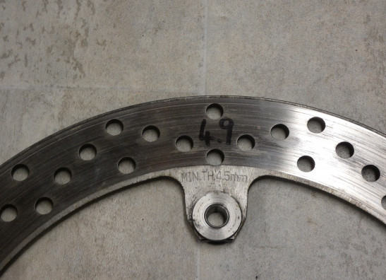 Remschijf voor rechts BMW K 1300 S