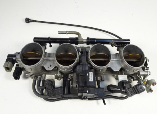 Gasklephuis Kawasaki VERSYS 1000