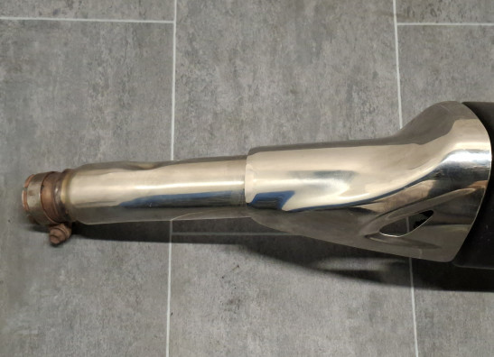 Uitlaat Suzuki GSX R 1300 Hayabusa