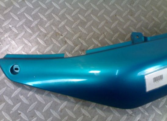 Heck links Yamaha XJ 600 Diversion