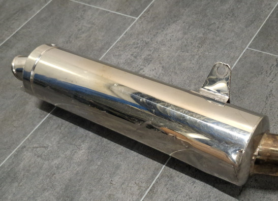 Uitlaat Ducati Monster 750