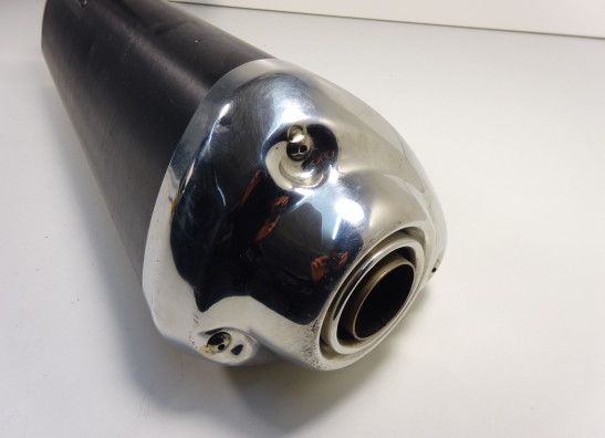 Uitlaat Suzuki GSX R 1300 Hayabusa