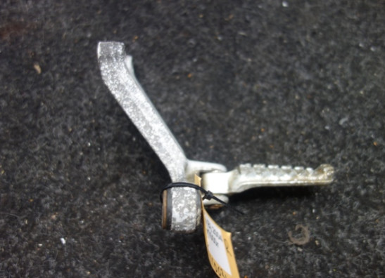 Duo voetsteun rechts Aprilia RSV 1000