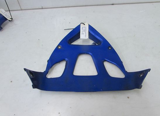 Cowl V shape under Yamaha YZF 600 Thundercat