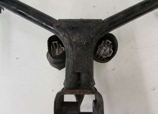 Geweih  Verkleidungshalter Kawasaki ZXR 750