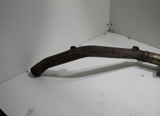 Muffler Aprilia Caponord 1000