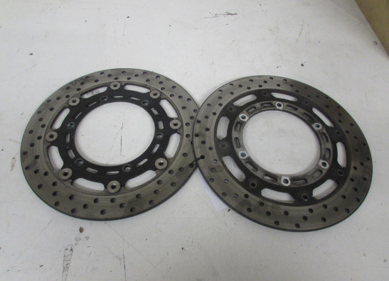 Bremsscheibenset Yamaha YZF R1