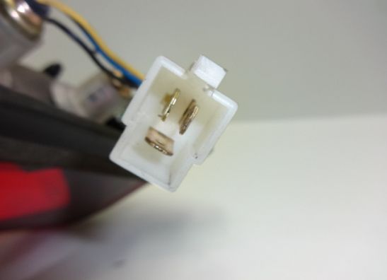 Achterlicht Yamaha FAZER 600