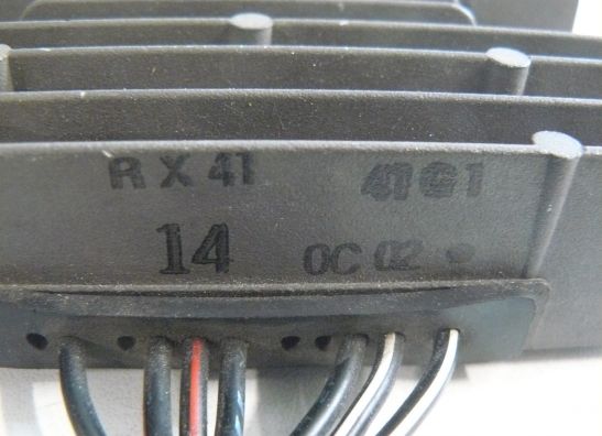 Regulator rectifier  Suzuki SFV 650 Gladius